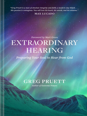 cover image of Extraordinary Hearing